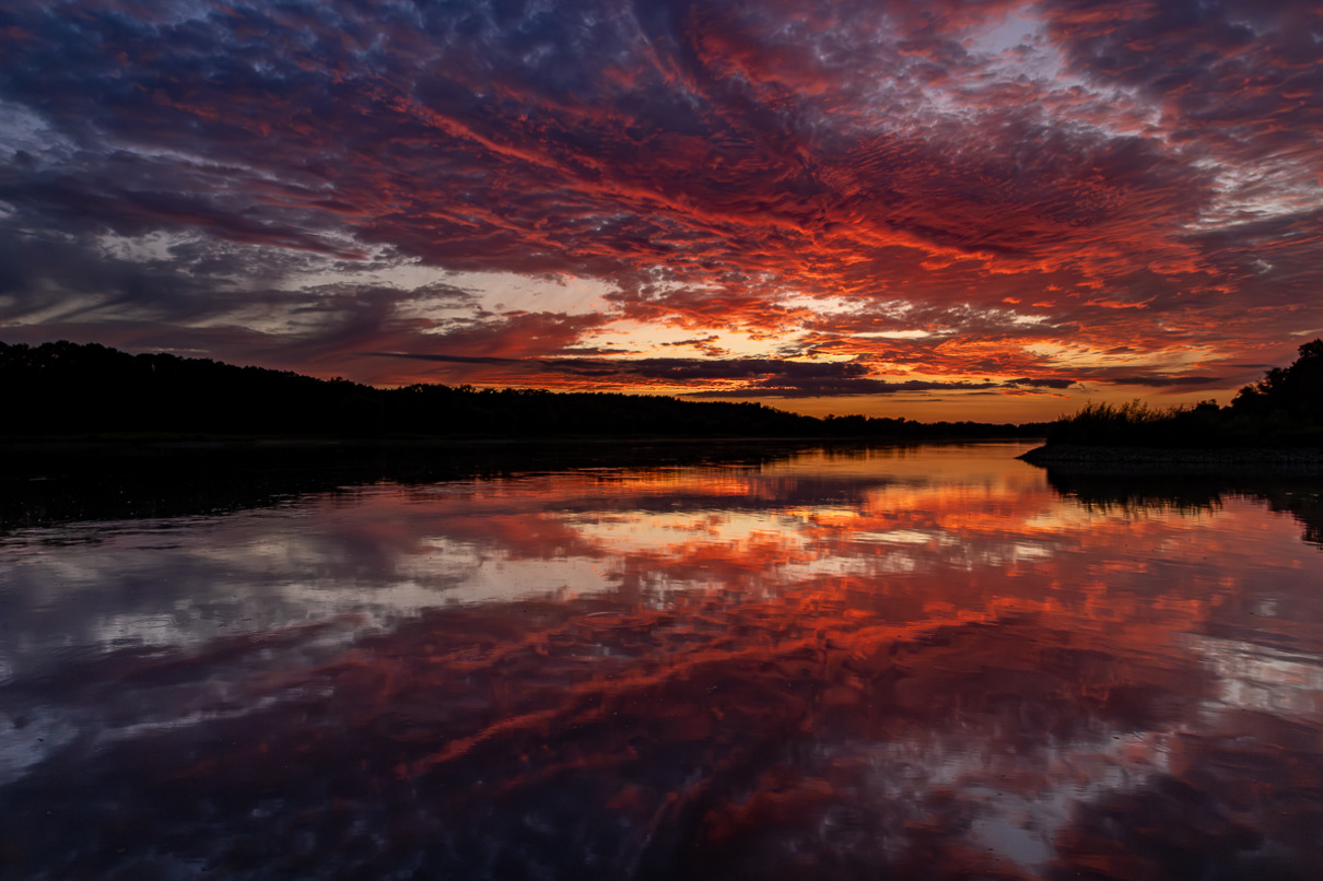 Martin Franke Die Elbe brennt Platz 13