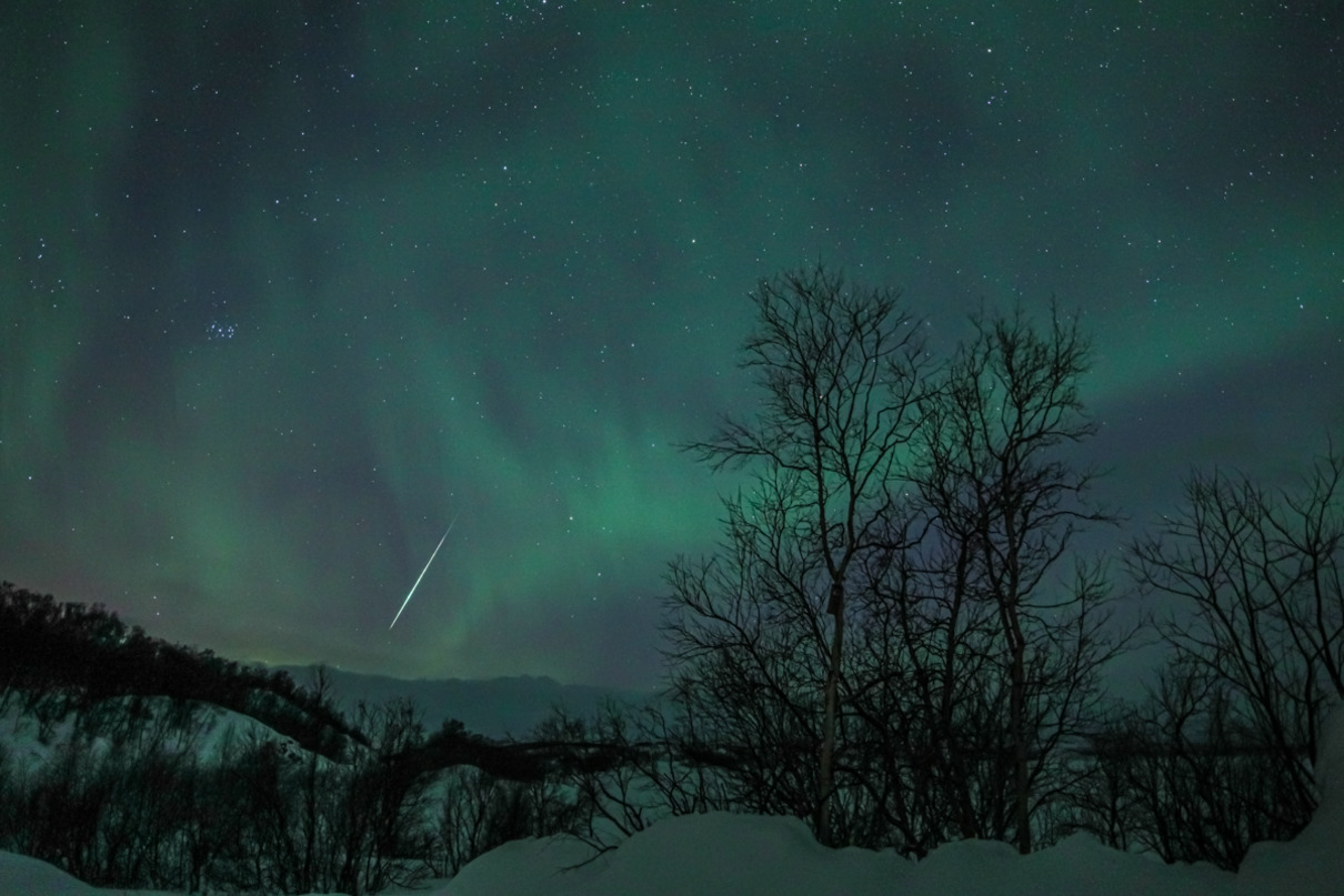 Reinhold Rieder Sternschnuppe Platz 25
