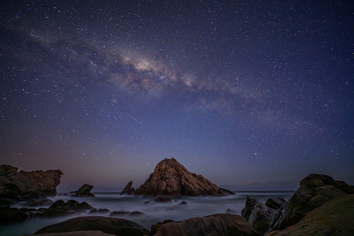 Stefan Wagner Sugarloaf Rock Platz 2